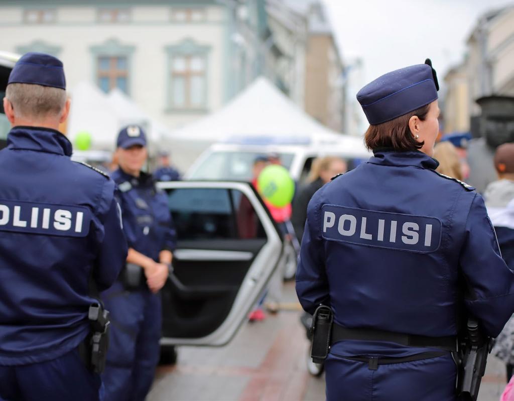 VALVONTA- JA HÄLYTYSTOIMINNAN TILA Selvityshankkeen loppuraportti