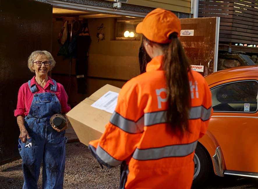Lisätietoja pakettipalvelujen lisäpalveluista Lisäpalveluja ja ominaisuuksia on mahdollista yhdistää monipuolisemmin.