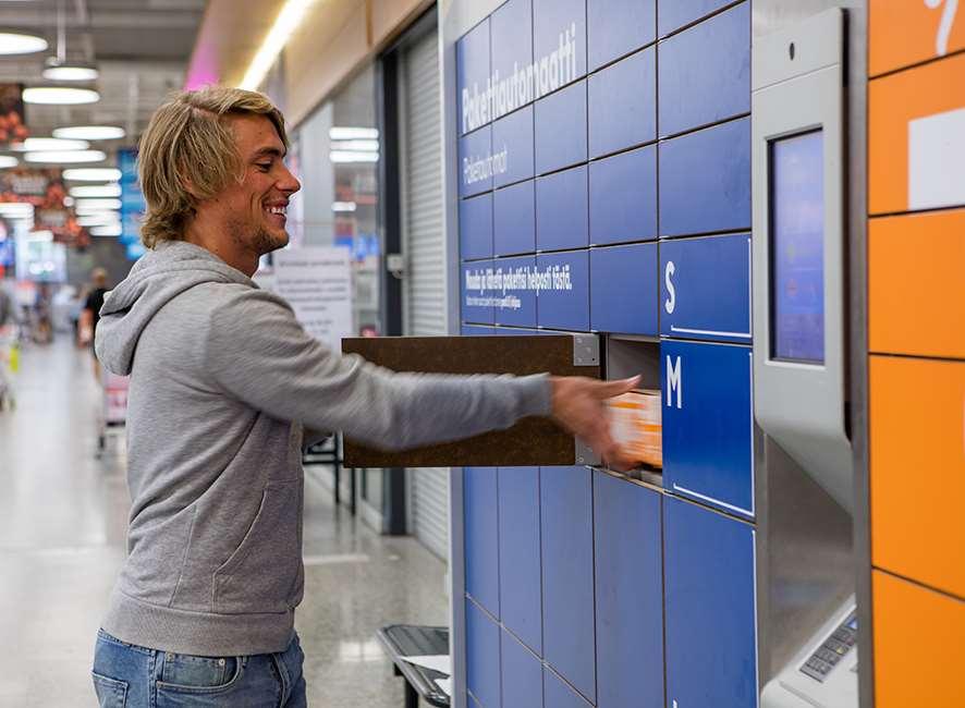 Posti Palautus helppo ja vaivaton asiakkaallesi Mikä? Mahdollistaa maksuttoman tai maksullisen palautuksen tarjoamisen kuluttaja-asiakkaalle.