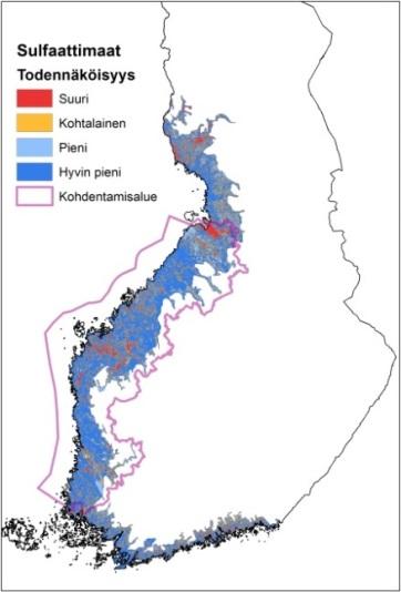 rajauksessa käytetyt perusteet: A)