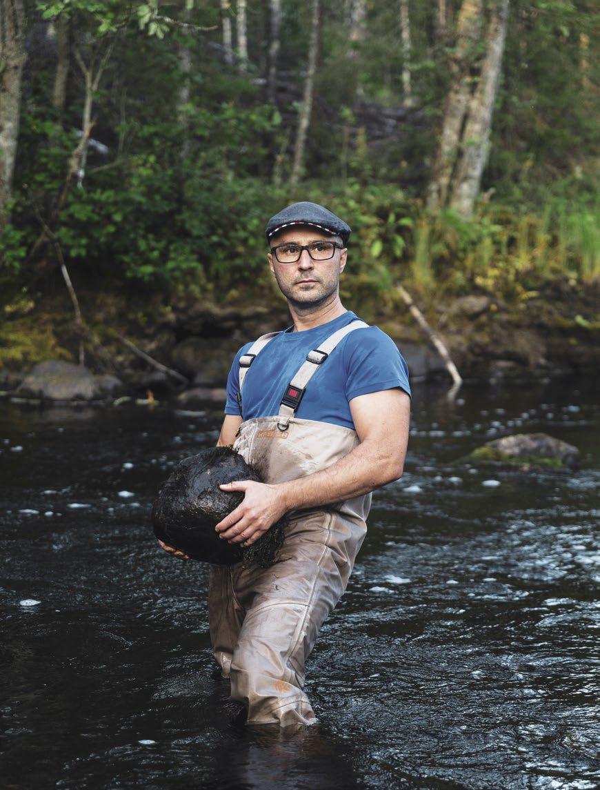 Metsähallituksen lehti kalastajille 2020