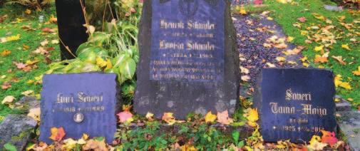 37 Silanderin ja Soverin haudat Henrik Silander 1828 1890 Henrik Silander oli Lammin kanttorina vuosina 1851 1890. Hän asui Tirmulan Jaakkolassa eli Soverilla.