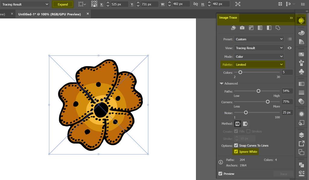 adobe illustrator 2015 live trace adobe illustrator 2015 live trace