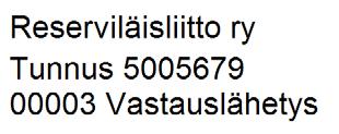 Liittoon kuuluu 18 reserviläispiiriä ja yli 340 paikallista jäsenyhdistystä, joissa on yhteensä n. 36.000 henkilöjäsentä.