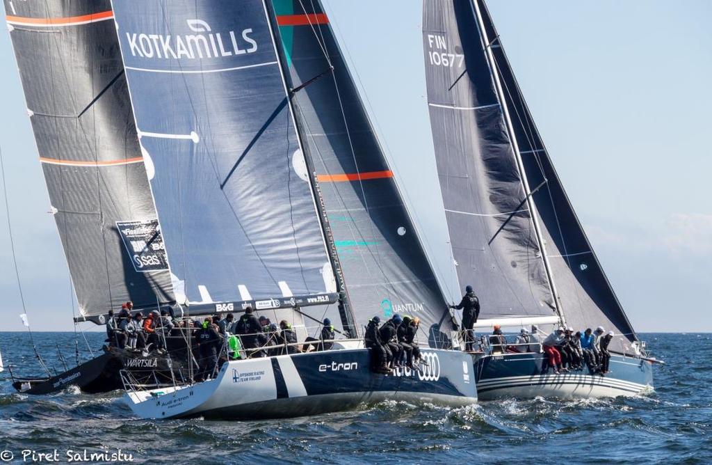 tekeminen. Boat end -lähdöt ja oikean kautta ylös. Laitoja pitkin alas.