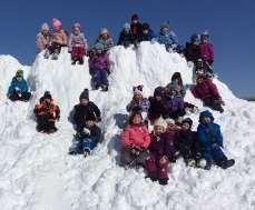 Continued Snuggle Up and Read for Health Care The children of Miss Pedatella s JK/SK class at Holy Family School started the year with a great program, the Snuggle Up and Read for Health Care.