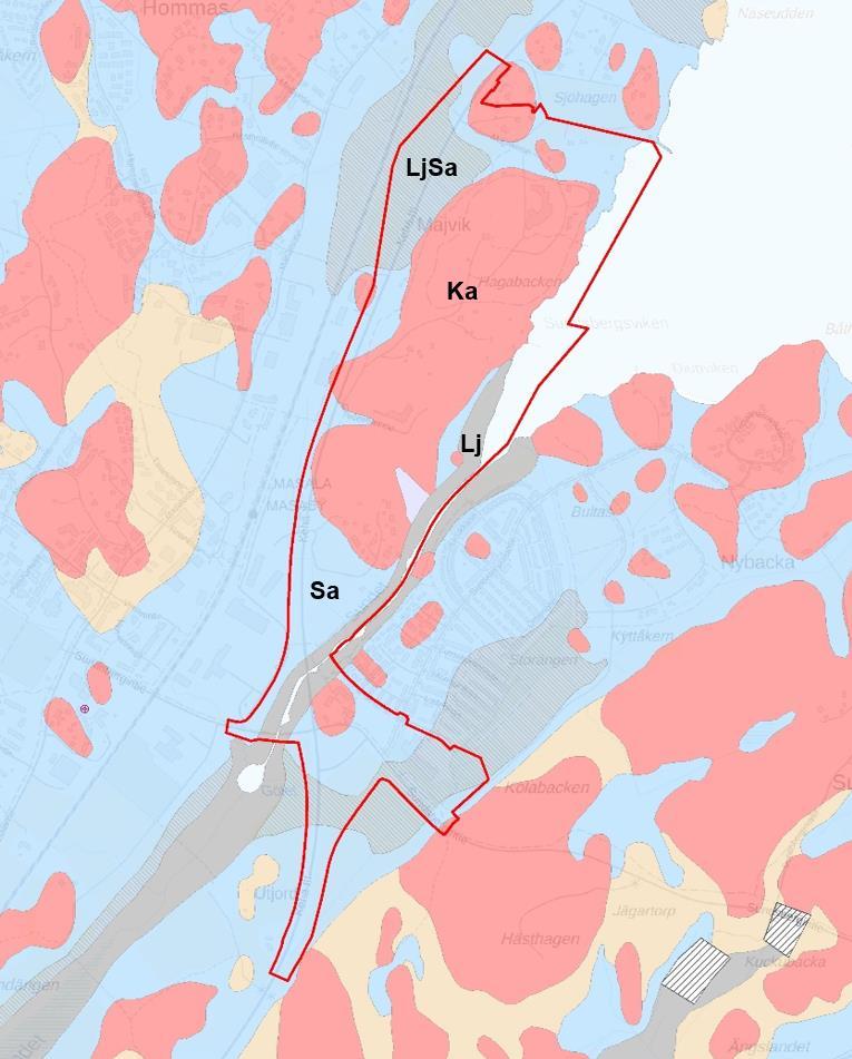 2.2.2 Luonnonympäristö Maisemarakenne ja maisemakuva Suunnittelualueen maisemarakenteessa erottuu selkeästi jyrkkäpiirteinen luoteis-itäsuuntainen kallioselänne, jota reunustuvat itäpuolella