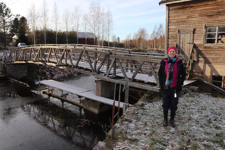 24 3.2 Baseflow analysis Finnish Environment Institute (Suomen Ympäristökeskus) and their open database were used for material of the flow rate data for baseflow analysis.