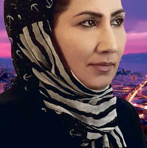Kulttuuri Shakila Niazi Joka aamu kello 9:20 vanhainkodissa sairaanhoitaja vieraili vanhan miehen huoneessa ja tervehti häntä ystävällisesti. -Hyvää huomenta, hän sanoi, -kuinka voit?