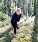 Liikkeen haastavuuden vaikuttaa alustan valinta. Tasajalkahyppy käännöksellä Hyppää ja käänny ilmassa 90 astetta.