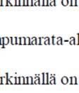 Osayleiskaavasta ei siis käy ilmi, että alue olisi osayleiskaavassa osoitettu vain jätteiden loppusijoitusalueeksi.. 16.