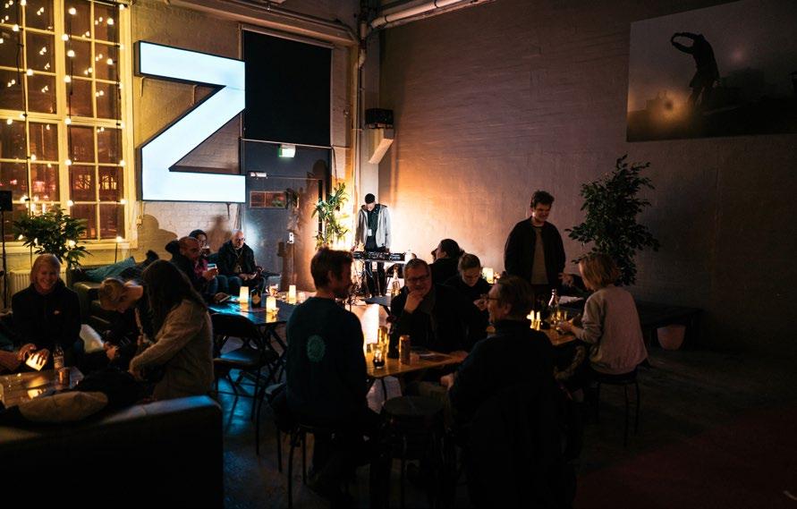 Z niin kuin mikä? Zodiak Uuden tanssin keskus on Helsingin ainoa nykytanssille omistautunut esitys- ja tuotantotaho.
