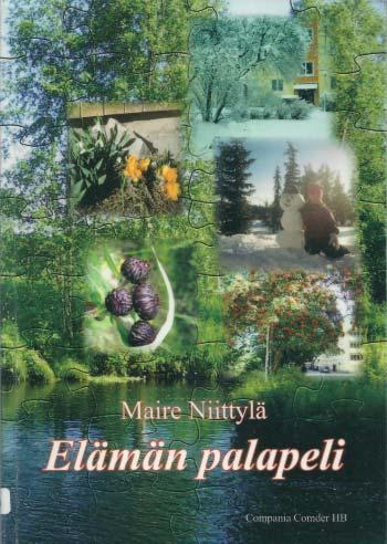 Maire Niittylä: Elämän palapeli. 180 s. Compania Comder HB. Inowroclav, Polen 2014. ISBN 978-91- 87185-32-8. Jorma Keskitalo: Arvet sielussa 202 s. Finn-Kirja, Stockholm 2014. ISBN 978-91-7428-162-0.