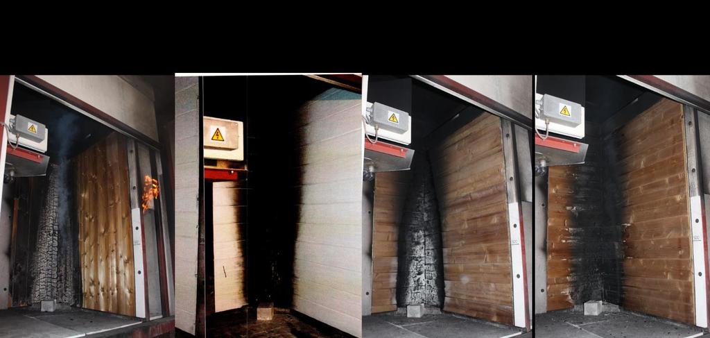 Tämä toistui Thermo-D männyllä sekä kuusella myös parissa palosuojatussa palonurkassa.