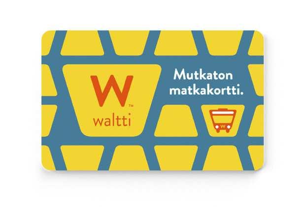 LIPPUJEN OSTO JA LATAUS Osviitta-palvelupiste Osviitasta voit hankkia Waltti-matkakortin ja ostaa ja ladata Waltti-lipputuotteita. Voit myös ostaa vuorokausilippuja kertakortteina.