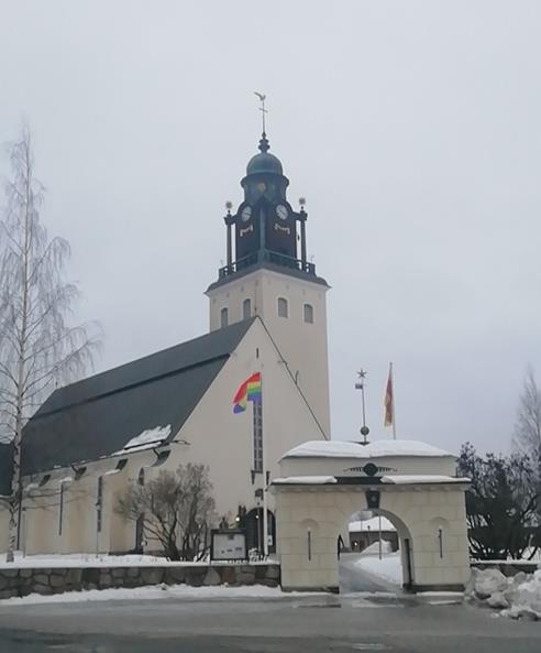 Haaveilen tulevaisuudessa Pohjoismaissa työskentelystä ja asumisesta, joten ajattelin tämän olevan hyvää kokemusta. Reissu oli mahtava. Lähdin yksin, mikä ei oikeastaan pelottanut minua.