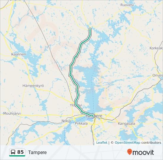 Mäkimyllyntie Penko Aholantie 1, Ylojarvi Kaitala Kuruntie, Ylojarvi Kalakeidas Uusi-Kuruntie 2353, Ylojarvi Korpulantie Hepo-Oja Uusi-Kuruntie 2239, Ylojarvi Miekkajärvi Kyrönlahti Heponiementie