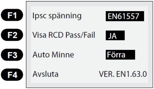 7 esitetyn mukaiseksi ja mittaus voidaan suorittaa painamatta TEST-painiketta. Lopeta jatkuva mittaus painamalla kerran TEST-painiketta. 7. Laitteen asetukset/kokoonpano Kuva 7.