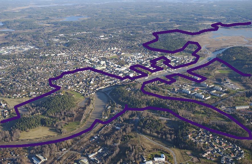 Porvoon kansallinen kaupunkipuisto