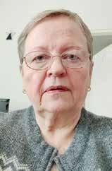 OIY:n 2021 hallituksen esittely Olen Hilkka Raninen, Haukiputaalla asuva 72-vuotias eläkeläinen. Vuonna 1970 minulle tehtiin reisiamputaatio luusyövän takia.