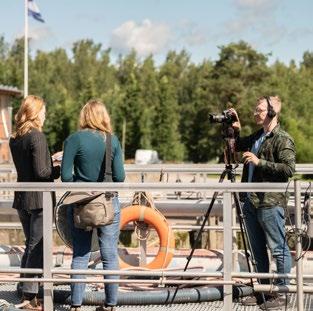 Borgå vatten stänger alla kundbetjäningspunkter tillsvidare pga.