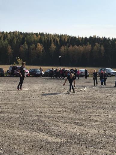kertomusvuonna järjestetty. Forssa-Toijala järjesti ilves -kilpailun ja tietokilpailun Akaan Viialassa 26.9., osallistujia oli noin 60 henkeä.