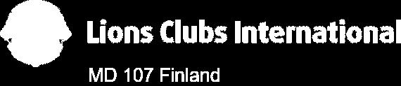 LIONS CLUBS INTERNATIONAL PIIRI 107-M Toimintakertomus toimikaudelta 2019-2020 Tiivistelmä Hyvä palvelu vaatii tasapainoa. Tarvitsemme monen ihmisen panoksen, jotta pystymme parantamaan maailmaa.