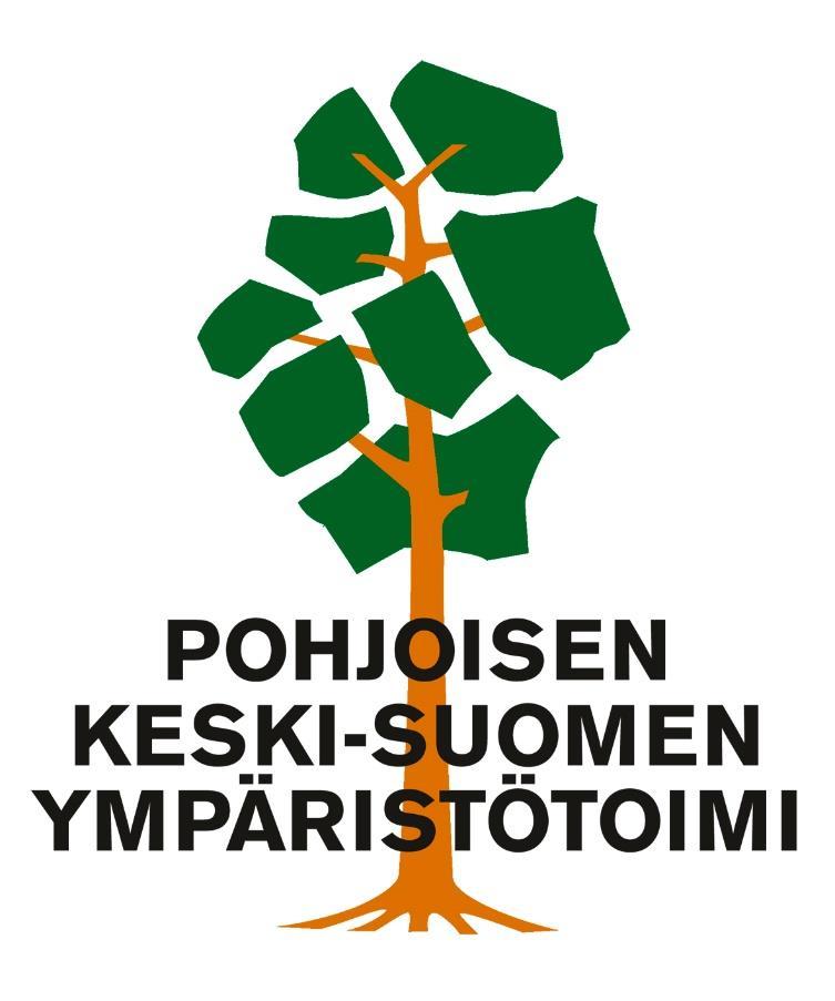 Pohjoisen Keski-Suomen Ympäristötoimen ympäristöterveysvalvonnan valvontasuunnitelma 2020-2024 1