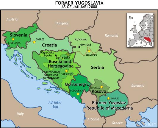 16 pyrkivät muokkaamaan Jugoslavian varallisuuden jakamista niin, että rikkaimmilta osatasavalloilta (Slovenia, Kroatia) ohjattiin rahaa köyhemmille osatasavalloille ja autonomisille alueille