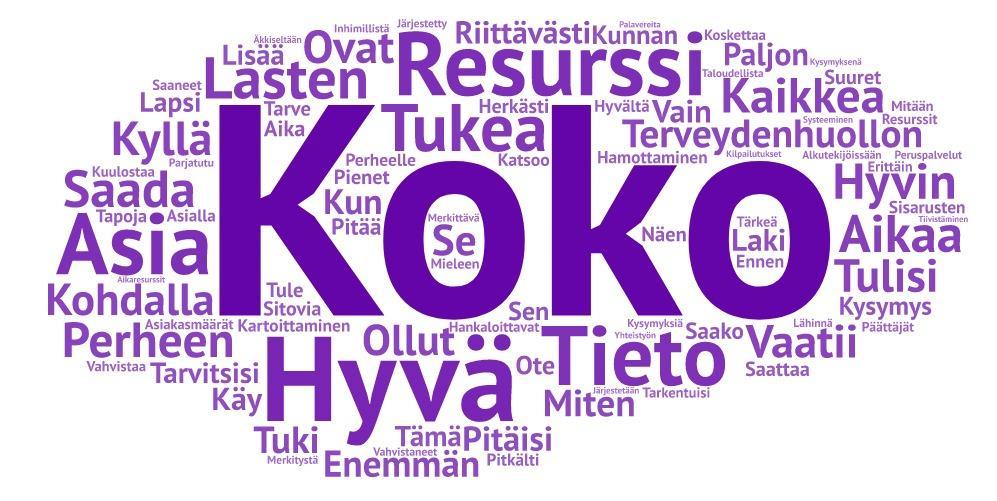 suuret ja aikaa on vähän. Suuri osa vastaajista arvioikin, että lisäresurssoinnilla olisi toteutettavissa. Asia koetaan kuitenkin vastaajien keskuudessa hyvin tärkeäksi. Kuva 72.