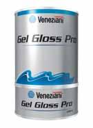 Veneziani Adherpox 27 90 0,75 l (37,20/l) Veneziani Gel Gloss Pro 39 90 0,75 l (53,20/l)