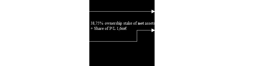 investing entity must fulfil strict criteria such as not having control in the investment vehicle.
