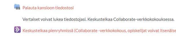 Opiskelijakansio 1(2) opiskelijat voivat jakaa tiedostoja muiden luettavaksi https://www.jyu.