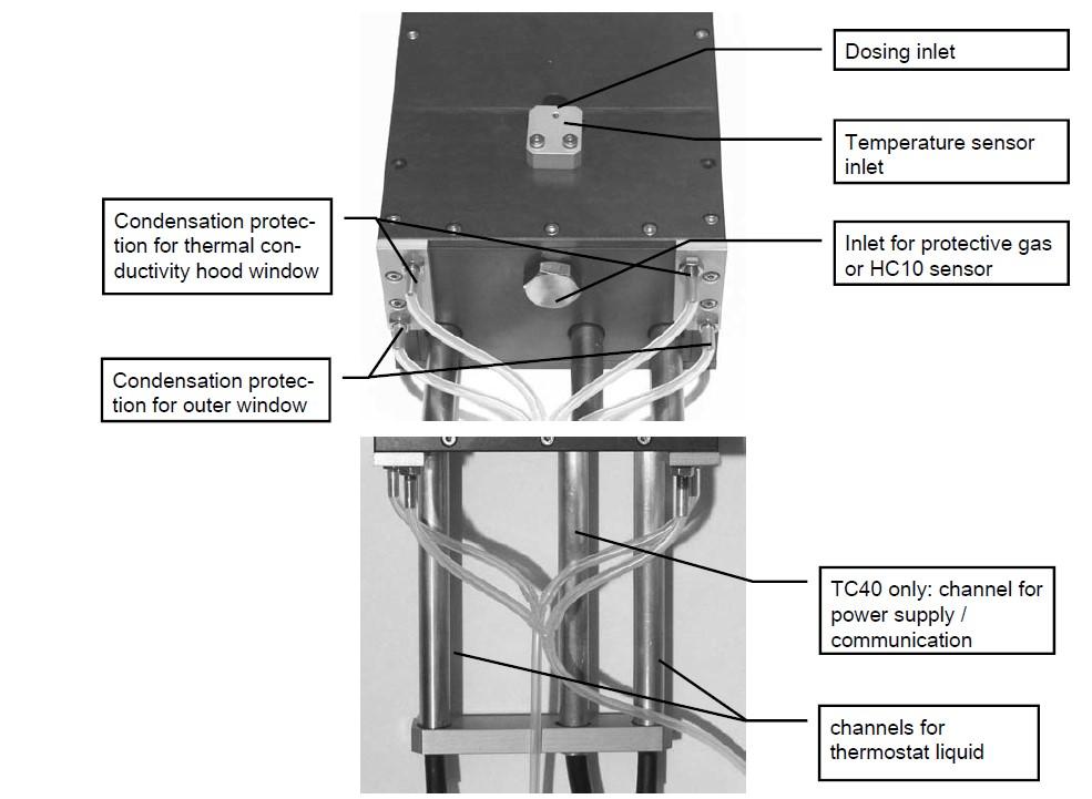 42 Automation process for sliding angle measurement was very straightforward. One 5 µl water droplet was produced onto the polymer sample.