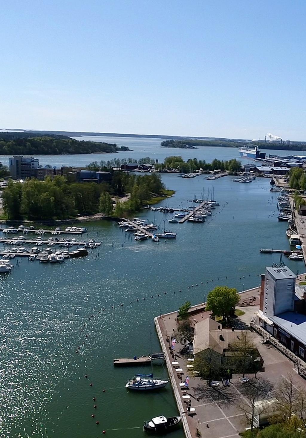 UUDENKAUPUNGIN KAUPUNKI