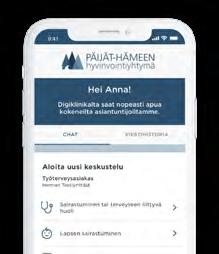 Digipalvelut tulevat olemaan merkittävä osa yhteisyrityksen sotekeskusten toimintaa ja palveluverkkoa.