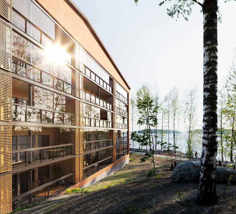 Hiidensalmen Aava AHAIHA 10,