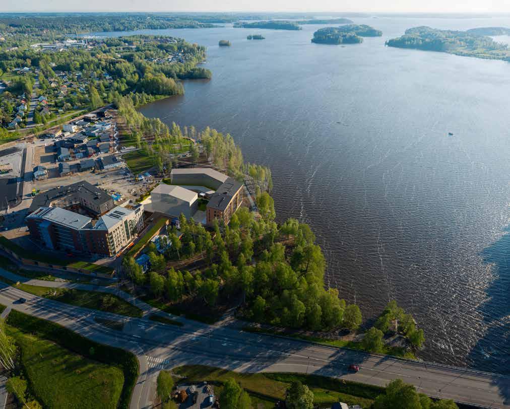 UONNOKUVA UONNOKUVA Järvi-idylli odottaa Tervetuloa nauttimaan! Mitä tarkoittaa idylli? opusointua, rauhaa, harmoniaa, levollisuutta, luonnonläheisyyttä.