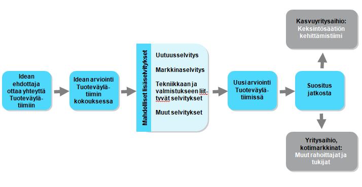 Mitä on Ensiarviointi?