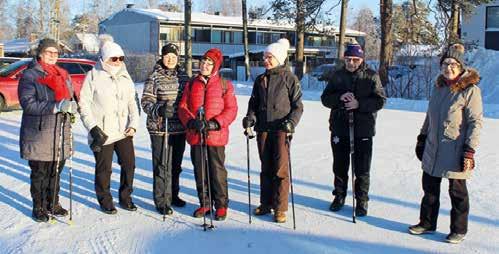 TAMMIKUU Uudenvuoden tervehdyksessään Iin kunnanjohtaja Ari Alatossava iloitsi siitä, että Oulussa aloitetut koronarokotukset päästään pian aloittamaan Iissäkin.