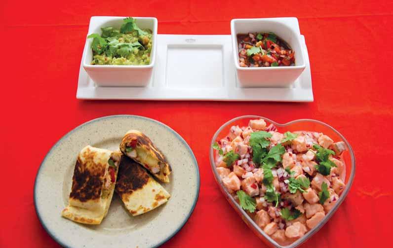 Meksikolainen ruoka on valittu UNESCOn aineettoman kulttuuriperinnön luetteloon. Tervetuloa makumatkalle Meksikoon!