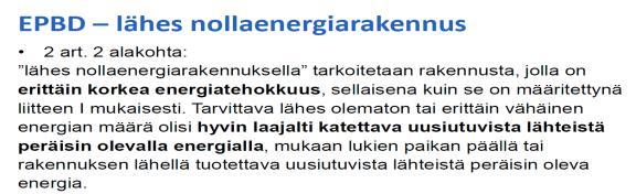 Hallitusohjelma Uudistunut energiatehokkuusasetus D3 TkL Mika Vuolle Equa Simulation Finland Oy Pääministeri Juha Sipilän hallituksen hallitusohjelman mukaan hallituskauden tavoitteena biotalouden ja