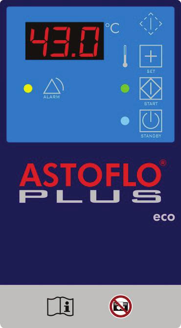 ASTOFLO PLUS ECO Käyttöohje 6.