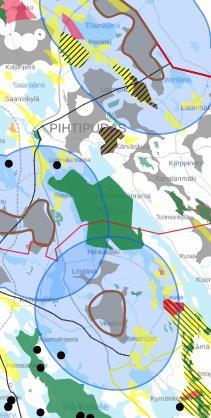 Vaikutusten arviointi ja johtopäätökset Alustava arviointi kaavaluonnosta varten Tarkennetaan kaavaehdotusta varten, huomioidaan luonnosvaiheesta saatu palaute ja muutostarpeet Vaikutusten arviointi;