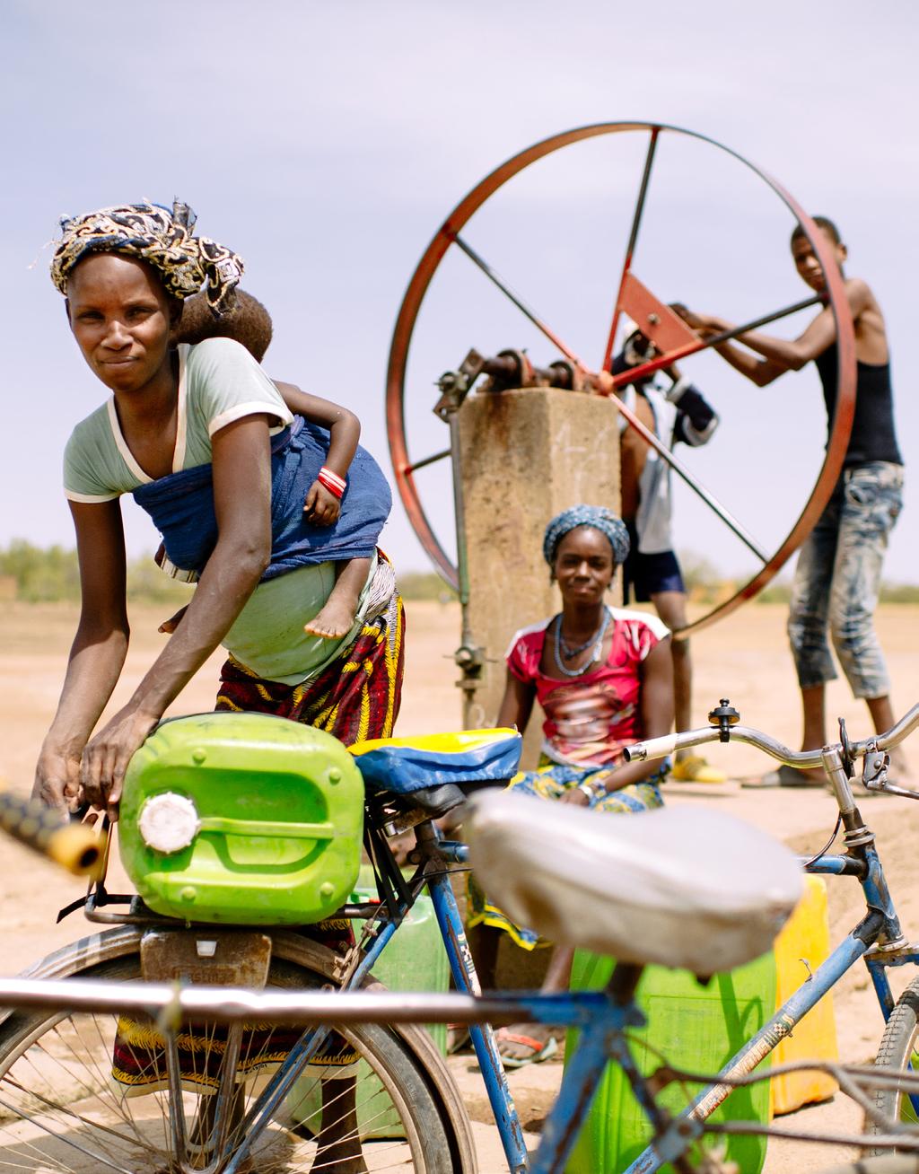 Photo: Ollivier Girard, CIFOR Sorobouly, Boromo, Burkina Faso, 14 mars 2013.