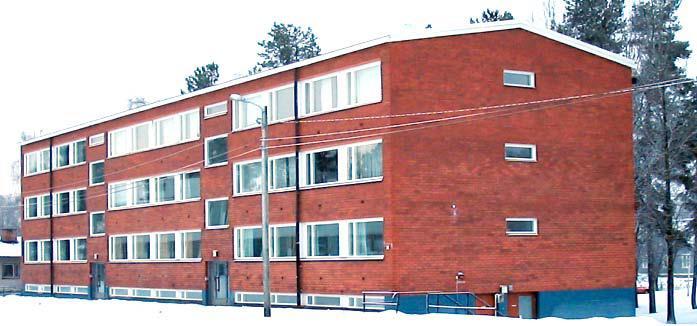 3 Asuntolaan muuttaminen Opiskelija-asuntolassa asuminen on maksutonta toisen asteen perustutkinnon suorittaville opiskelijoille.