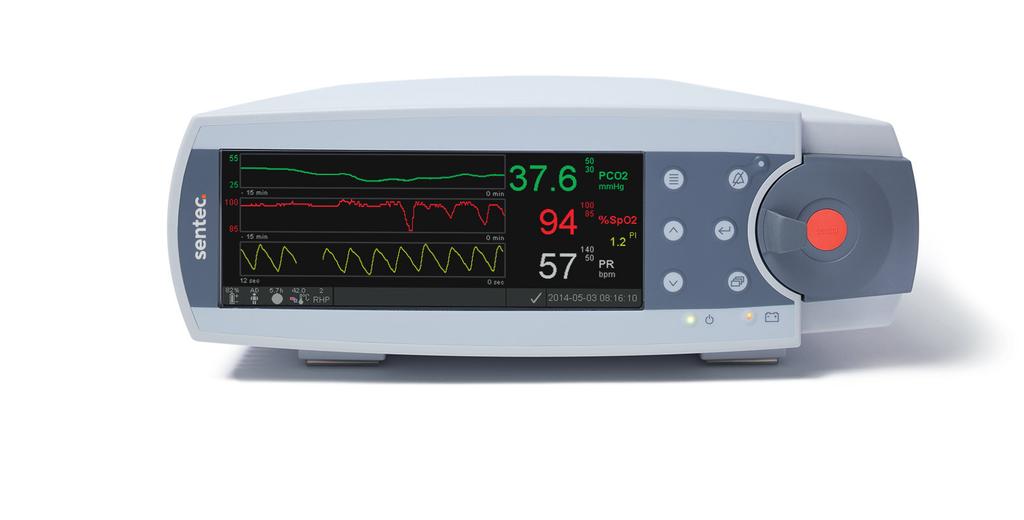 Sentec Digital Monitoring System