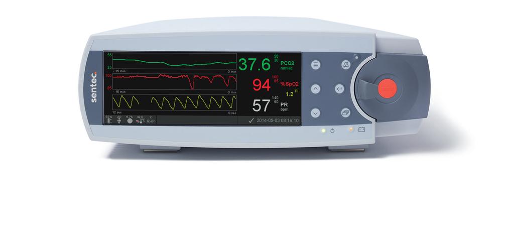 Sentec Digital Monitoring System