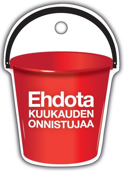 Parantaminen kehityskohteissa ei ole vain esihenkilön asia, vaan se on jokaisen tiimiläisen asia. Pystymme kehittämään työyhteisöämme paremmaksi ainoastaan, kun jokainen muuttaa omia toimintatapojaan.
