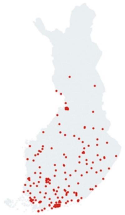Tämä on Tokmanni Tokmanni on Suomen suurin